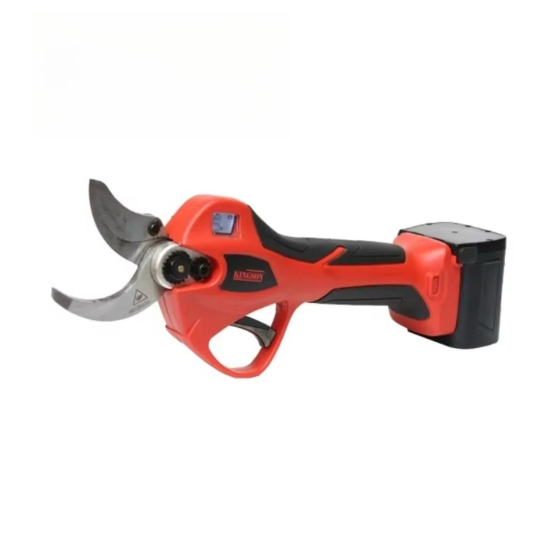 

Hot Sale HANGTALK 40mm Electric Cordless Pruning Shears Cutting Diameter Pruner Tools Lithium Battery Powered