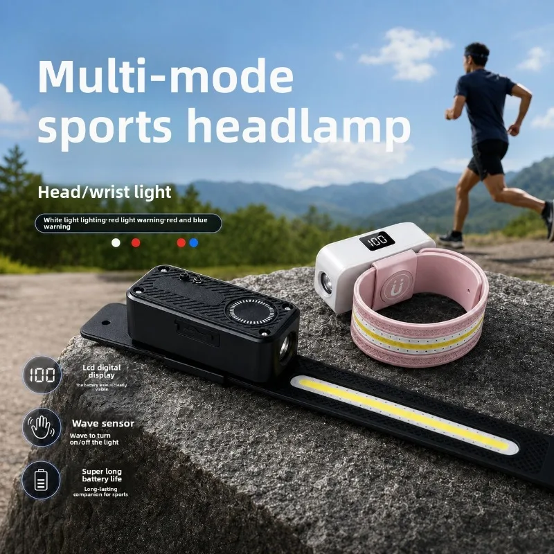 lanterna-de-pulso-multifuncional-ultra-recarregavel-cob-led-super-brilhante-para-ciclismo-bicicleta-corrida-ao-ar-livre
