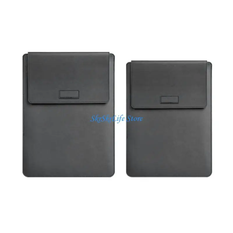 

E65E Ergonomic 13.5inch/15.4inch Laptop Stand Sleeve Case for Offering Lightweight Portability Notebook Stand Computer Bag