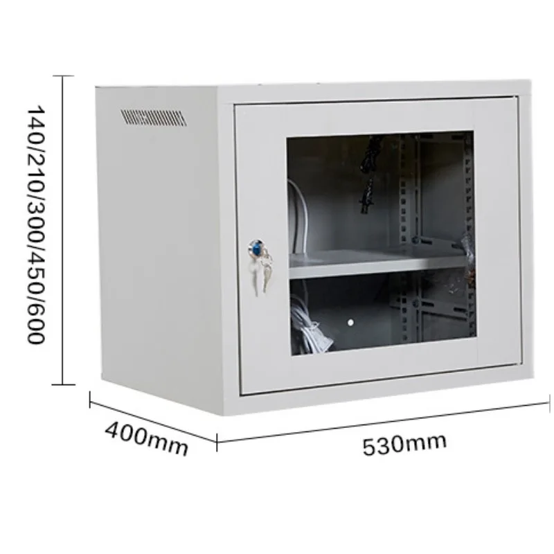 2U Wall-Mounted Cab… - image