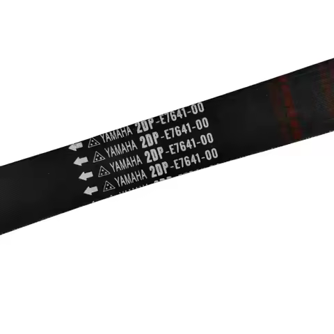 Suitable for Yamaha Motorcycle Engine Transmission Belts Nmax125/155, Tricity125/155, Zuma125, Cygnus Gryphus 125, Aerox155 Models, Special Cvt Transmission Belt, Part Number B8R-E7641-00