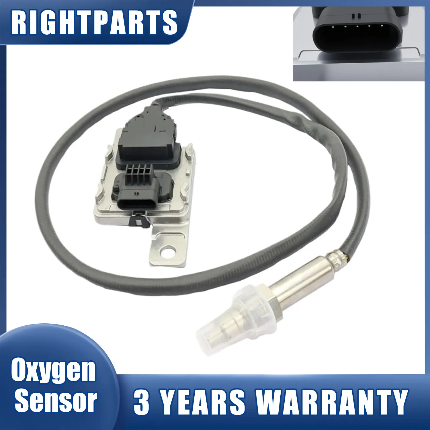 04L907807EG Nox Sensor For AUDI Seat Skoda SUPERB VW ARTEON PASSAT B8 2.0 TDI 04L907807BG