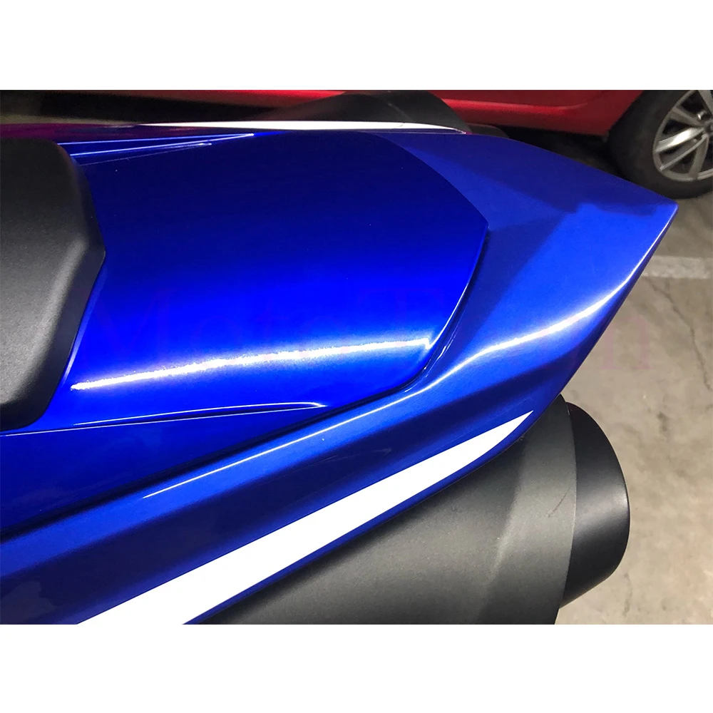 Motorcycle Seat Cushion Fairing Cover For Yamaha YZFR1 YZF-R1 YZF1000 2007 2008 Accessories Rear Passenger Seat Cover Cowl view 2