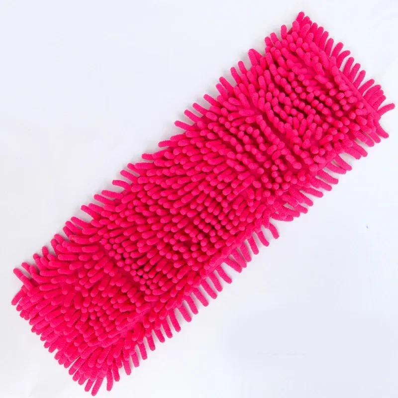 Water Replacement Mop Head Replaceable Mop Cloth Microfiber For Home Floor Kitchen Living Room Cleaning Tools Mop accessories