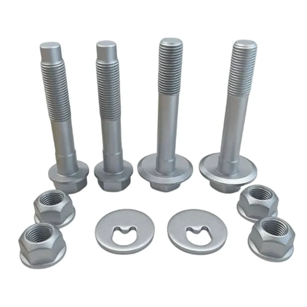 701407397C 701407397A Control Arm Eccentric Camber Adjusting Bolts For Transporter T4 N90534002 Replacement Car Wear Parts
