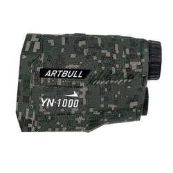 1000m Laser Rangefinder Golf Flag-Lock Slope Pin Laser Distance Meter 650m HuntingTelescope
