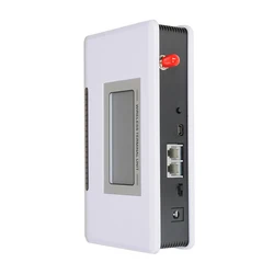 4G Fixed wireless terminal,Insert SIM card Dialer Connectable desk telephone/Gateway device,Support Alarm Call System