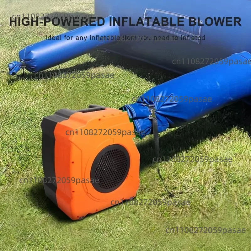 1.5HP 2HP multi-inflatable blower for inflatable bouncy castles or bounce houses