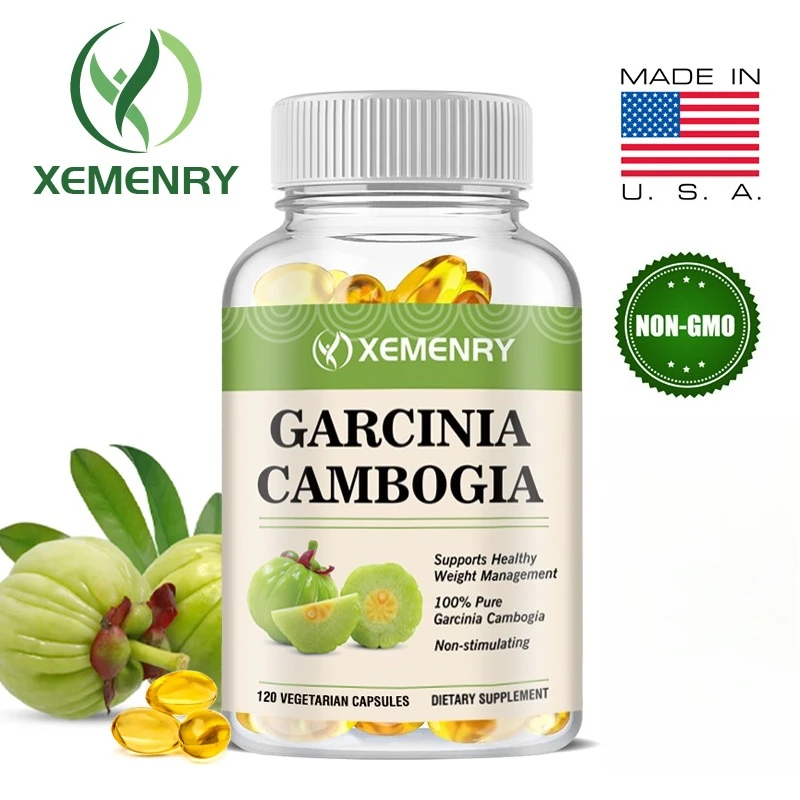 

Капсулы Garcinia Cambogia — подавление аппетита, управление здоровым весом, повышение метаболизма