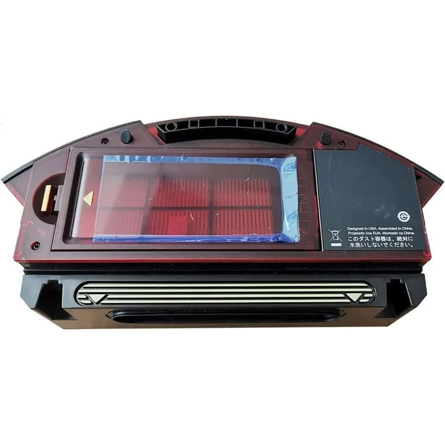 

High Suction HEPA Filter Dust Bin Box for iRobot Roomba 980 Series 980 981 982 984 985 986 Robotics Vacuum Cleaner Parts Compat