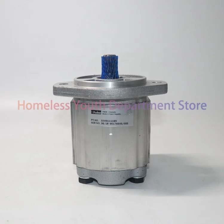 B220301000639 لمضخة تروس ترينيتي PGP511A0210CA1H2NL2 أجزاء مكدس وصول الحاويات