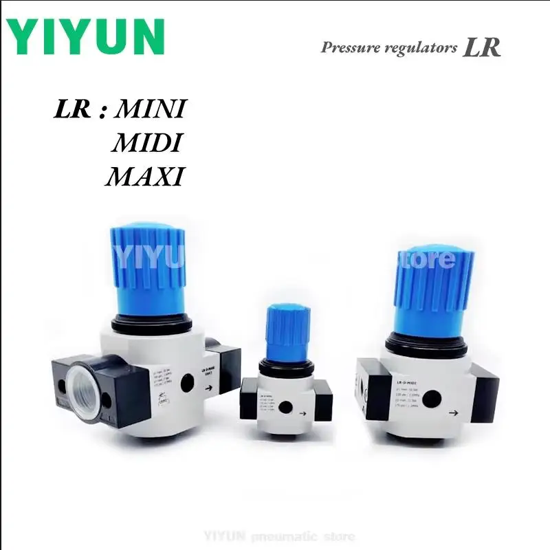Lr-1/8-Mini Lr-1/4-…