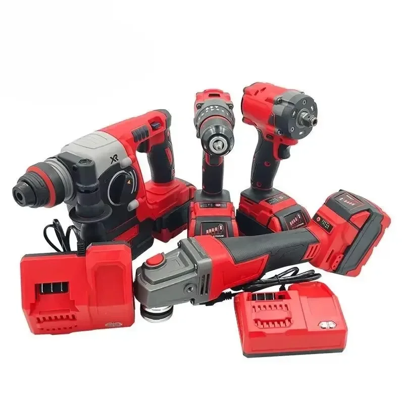 

Cordless Power Tool Sets