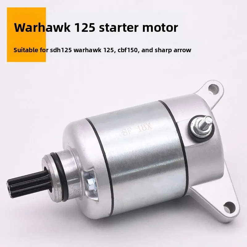 

Electric motorcycle engine parts, starting motor, suitable for Honda CRF250X, CRF 250X, CRF250 OEM 31200-KSC-671