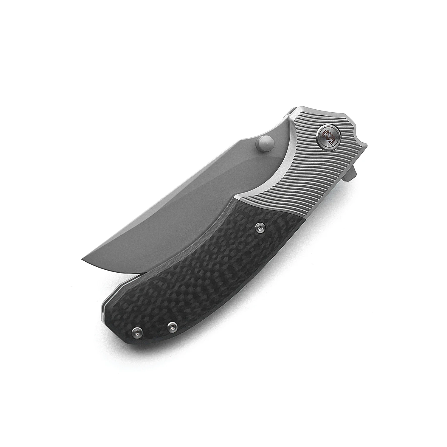 Miguron Knives Centurion Flipper Folding Knife 3.5