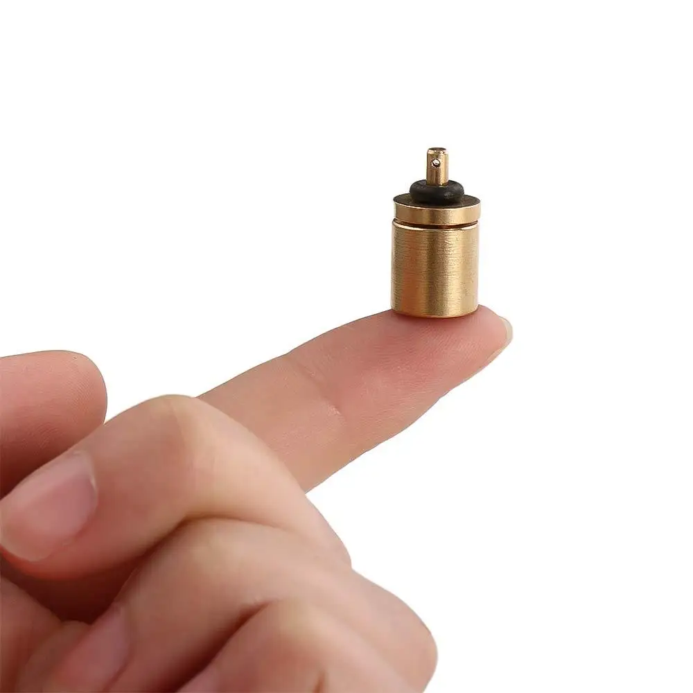 Inflate Butane Canister Gas Tank Outdoor Stove Gas Converter Head Stove Adapter Gas Burn-er Accessories Gas Refill Adapter