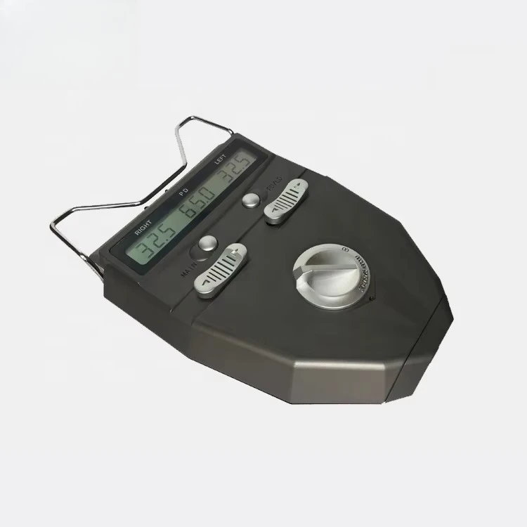 China Top Quality Digital Pd Meter Ophthalmic Pupilometer Optical Equipment Eye Pupil Distance Testing Machine