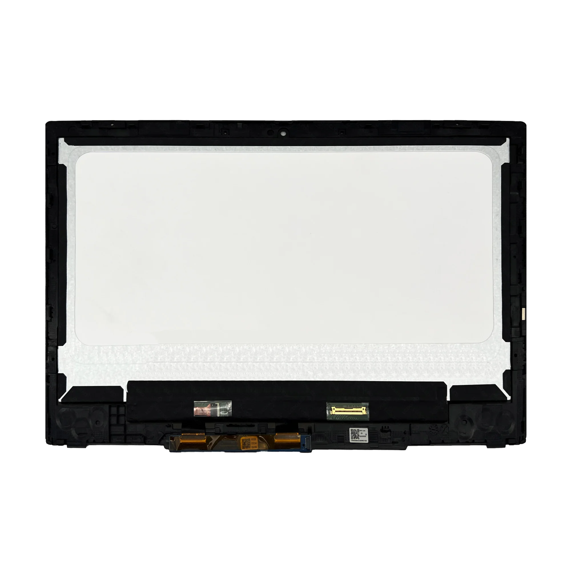 Imagem -02 - Led Lcd Touch Screen Digitalizador Conjunto com Moldura e Moldura 11.6 hp Chromebook X360 11 g4 ee Display 1366x768 30 Pinos 60 hz