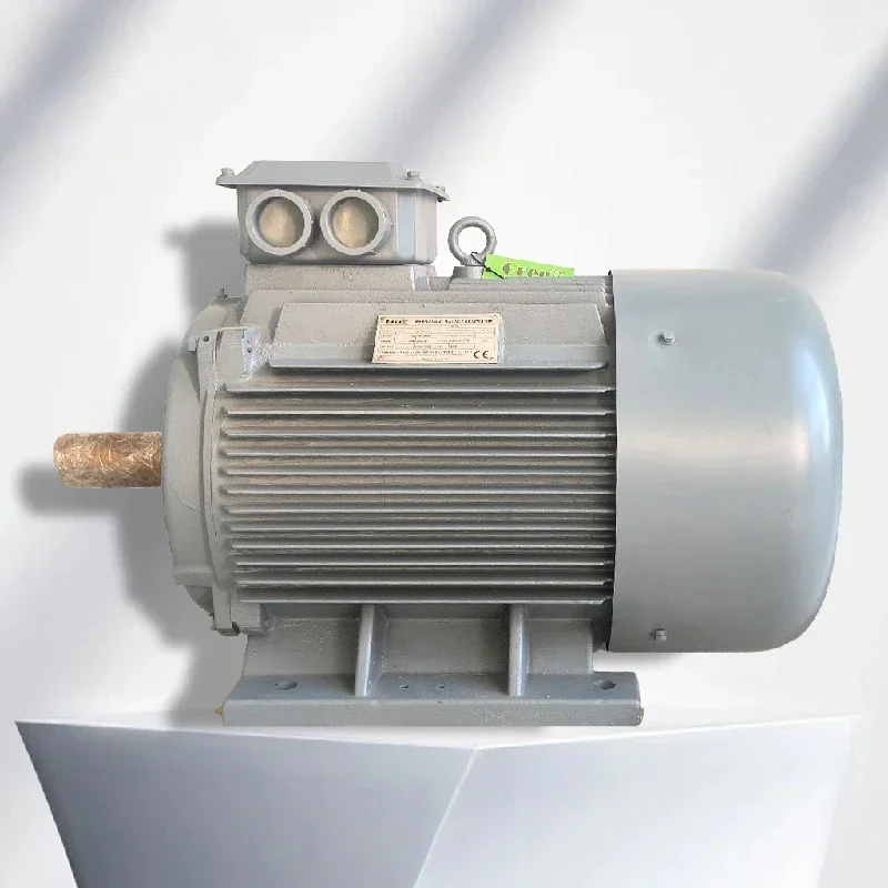 10kw 100kw 1000kw 100W Low Speed Ac Permanent Magnet Motor 500 Rpm