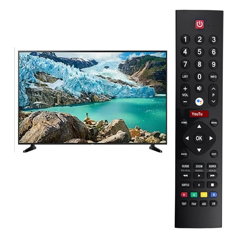 T69C-Replace-Vioce-Remote-Control-For-Panasonic-LCD-TV-Remote-Control