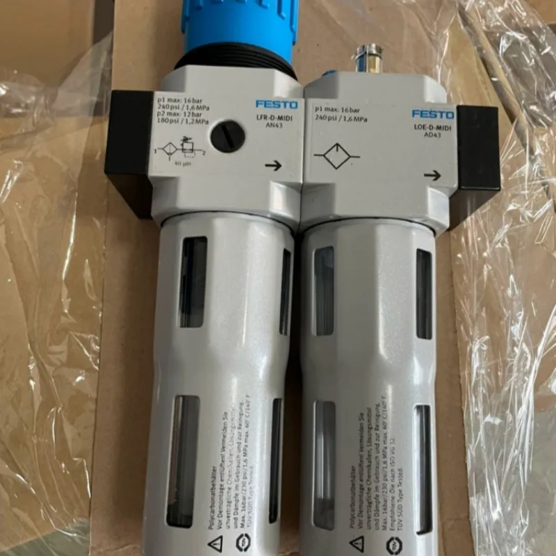 Parts For Festo Fes… - image