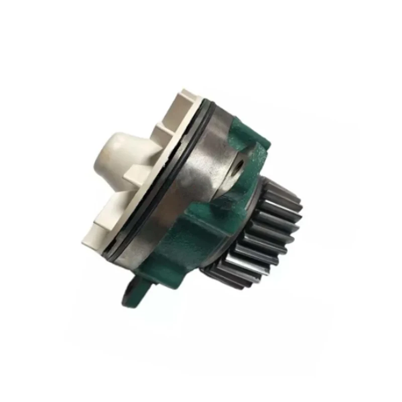 20101193 مضخة مياه 20713787 20734268 8170305 متوافقة مع محرك الديزل فولفو D12D-AMH D12D-BMH D12-EMH D12D-GMH #3