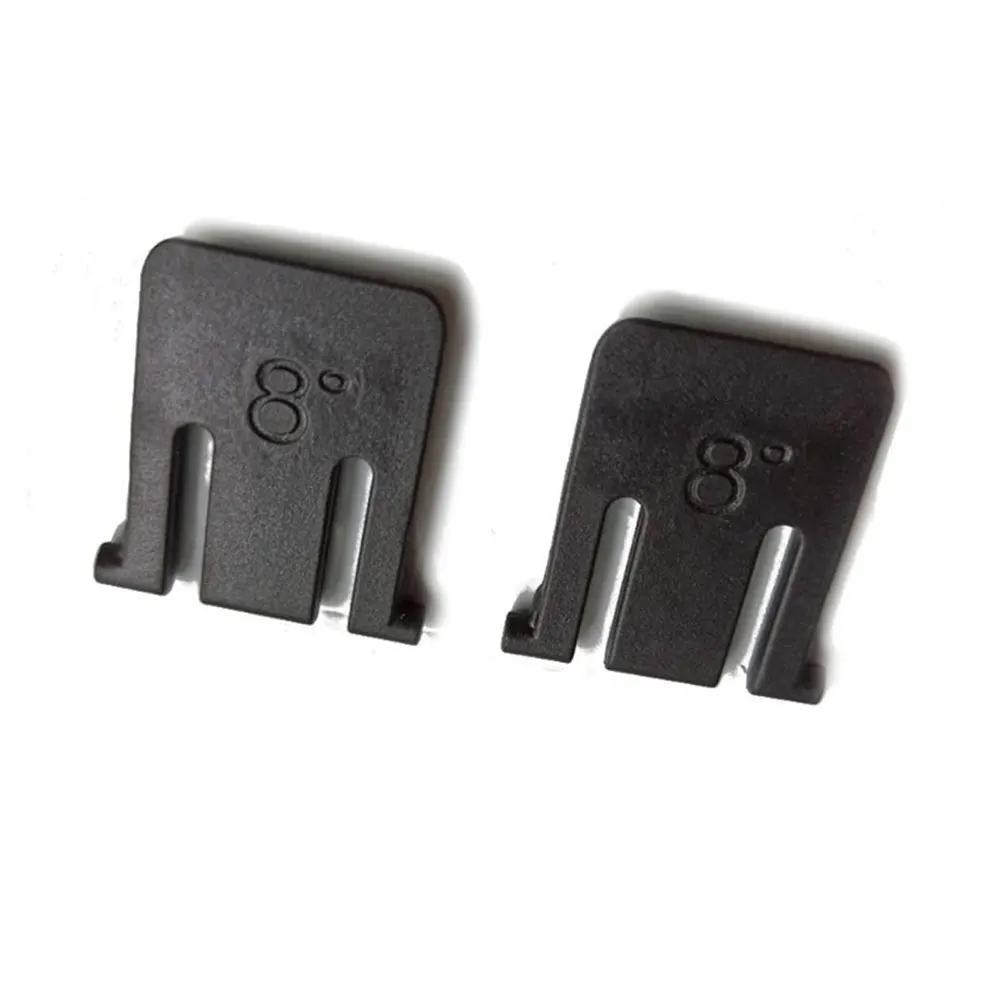 

4pcs Keyboard Feet Stand Replacement for K270 K220 Compatible Smooth Anti Slip Laptop Riser Bracket Parts