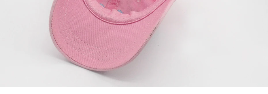 Große Brief Stickerei Baseball Kappe Männer Sommer Casual Frauen Mode Snapback Baumwolle Caps Visier Hip Hop Hut Herbst Einstellbar – Detail 15