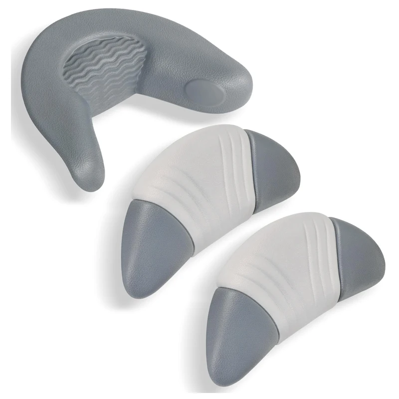 Image of (3-teiliges Set) Spa-Kopfstützenkissen-Kit 26-1304-85 & 26-1303-85 Passend für Artesian Island Spas, Whirlpools und Tidal Fit Swim Spas
