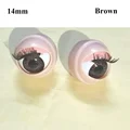 14mm Brown