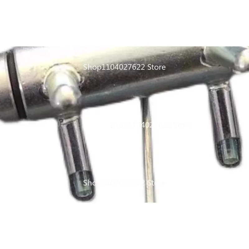 

Parts for milking machines, piston milking machines, breast collectors