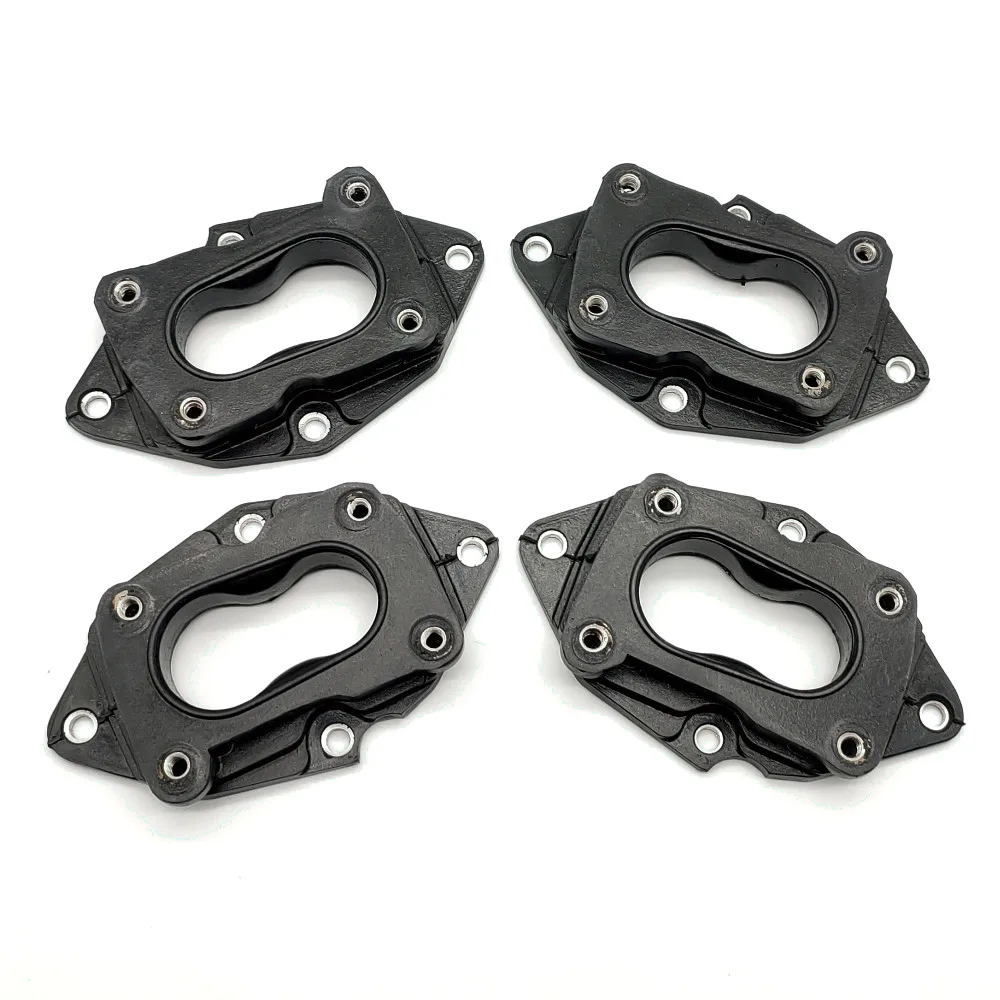 For Jetta MK2 Golf 2 MK2 Caddy Passat B2 Santana Scirocco Quantum Rabbit Carburetor Pad buffer Rubber Base Flange