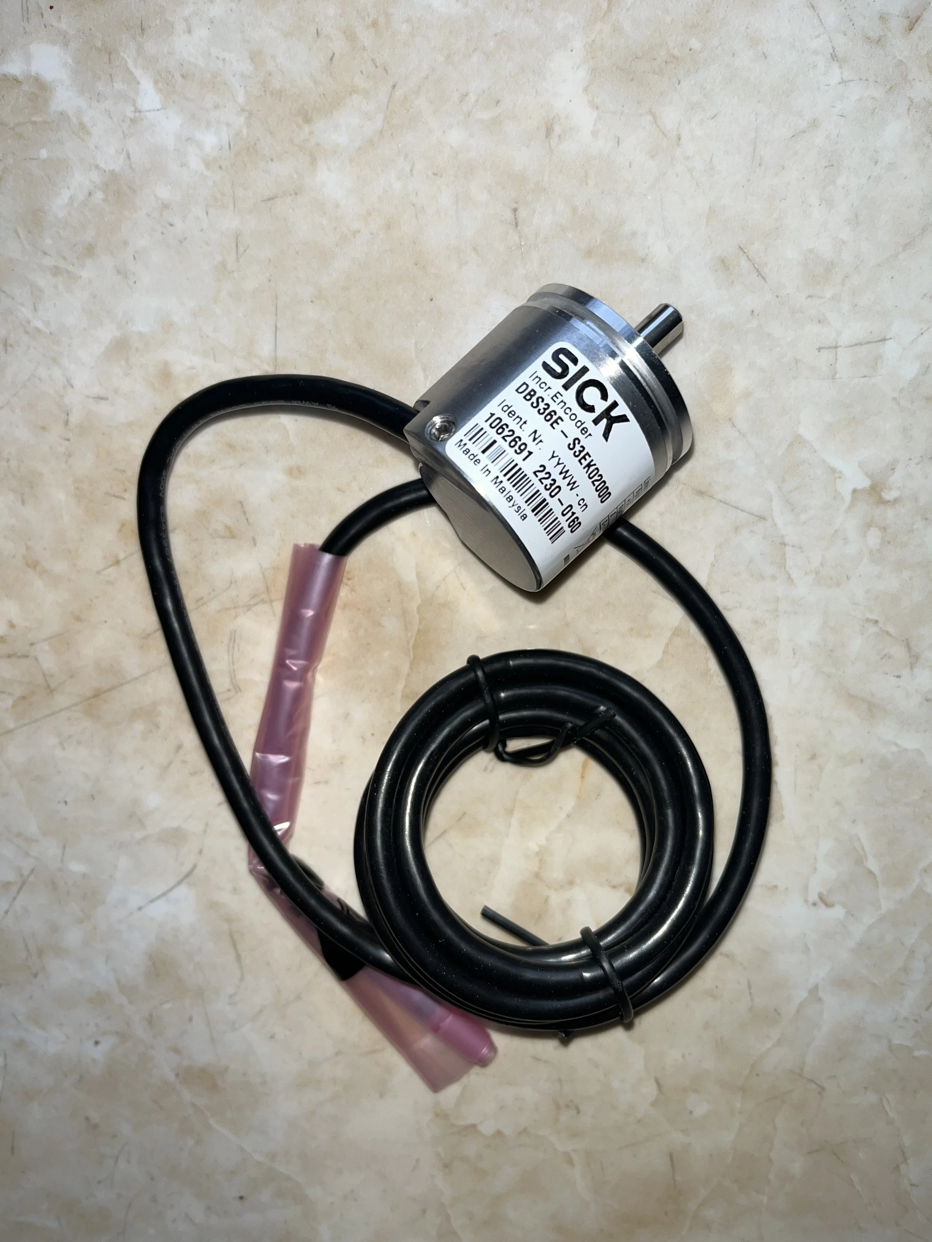 

1062691 Кодировщик DBS36E-S3EK02000