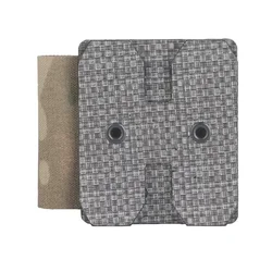 Bolsa MOLLE táctica de almacenamiento para barras luminosas químicas