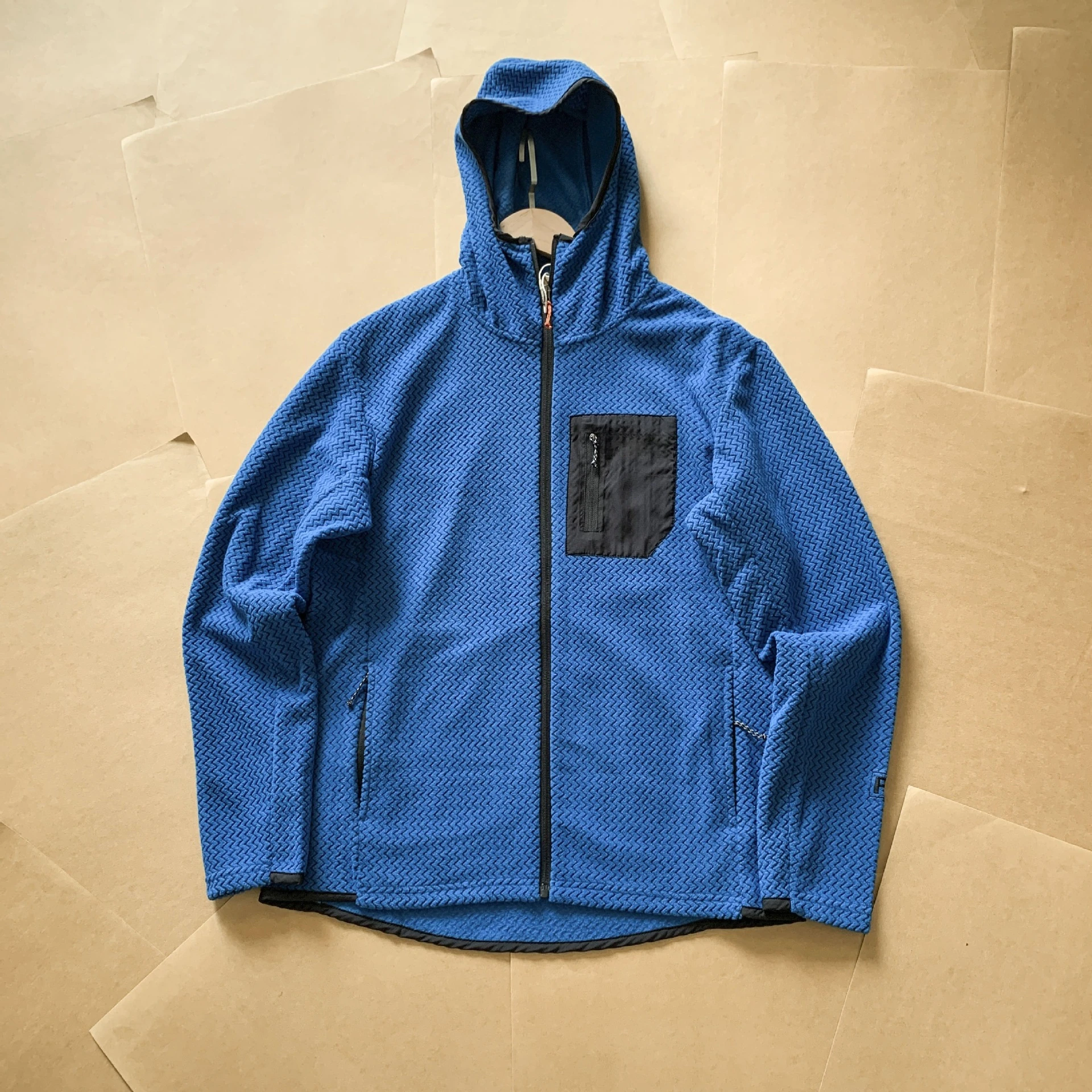 

Мужская флисовая легкая теплая и дышащая толстовка с капюшоном для пешего туризма, кемпинга, рыбалки, альпинизма