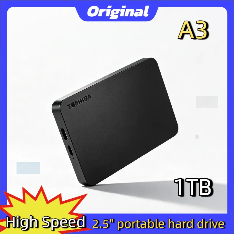 東芝oem-a3拡張用コンパクトプロボックスストレージ-500gb-1tb-2tb-usb30外付けhdd-25インチポータブルハードディスクドライブ