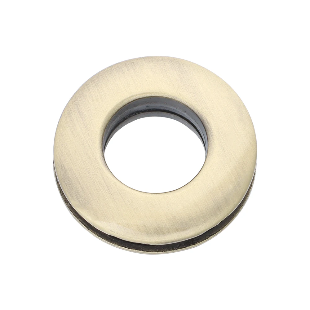 Clothes Belt Making Leathercraft Luggage Hardware With Screws Handbag Buckle Metal Eyelets Eyelet Button Alloy Hole
