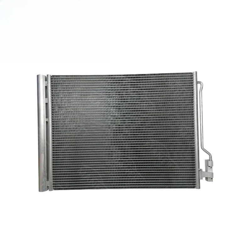 

MANER Engine Parts Cooling Air Conditioning A/C Condenser Radiator 64536805453 for BMW 5 6