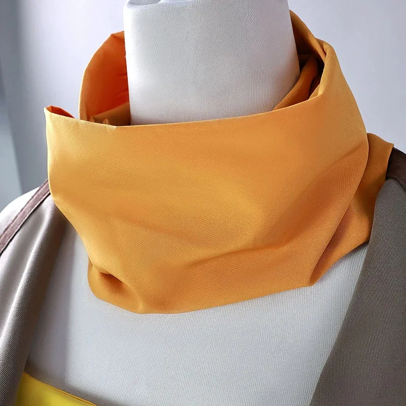 يانغ شياو طويل RWBY الأصفر مقطورة تأثيري حلي هالوين كرنفال حفلة كوميك كون لعب الأدوار الزي