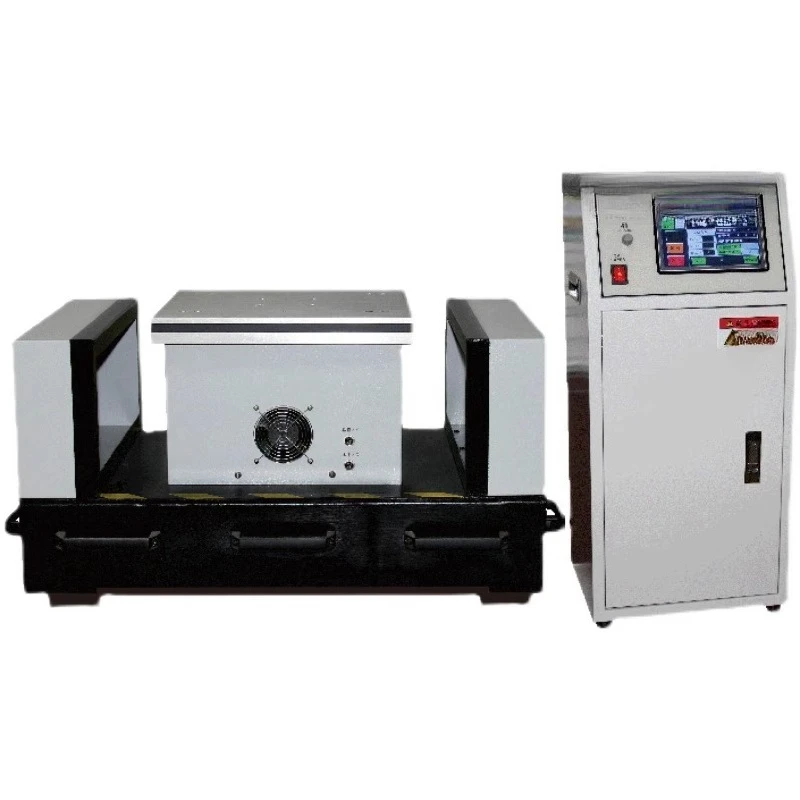 

Frequency conversion electromagnetic vibration table 1~ 1000Hz vertical vibration electromagnetic test table