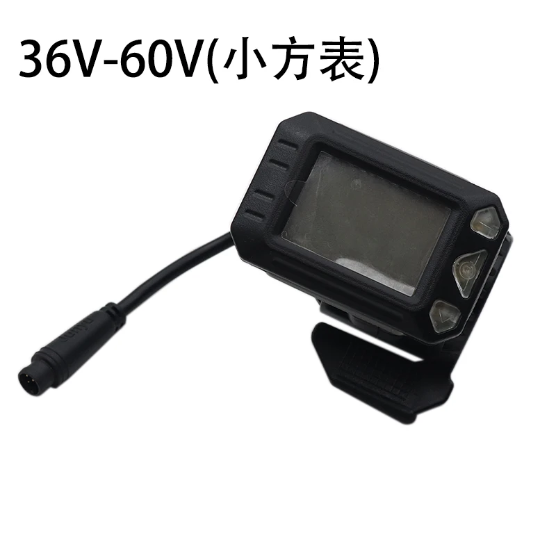 1 Piece For JP Electric Scooter LCD Display Meter 36V-60V Dashboard Electric Scooter Accessories