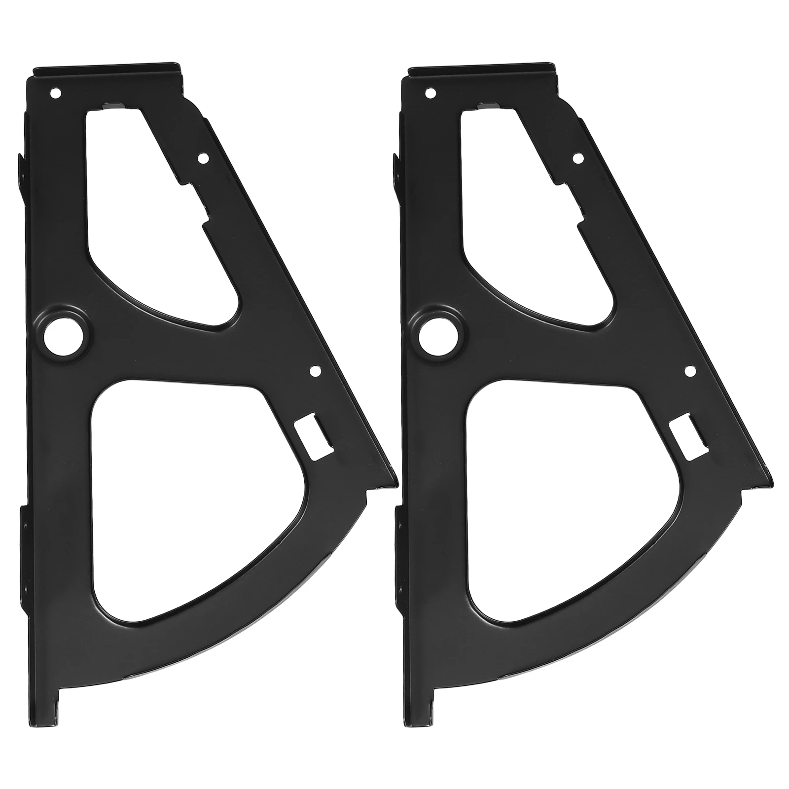 

2 Pcs Flip Shoe Cabinet Hardware Adjustable Frames Hinge Parts Tipping Bucket Iron Drawer Hinges