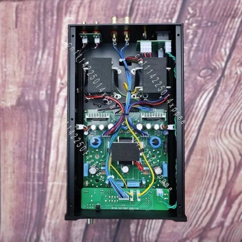 Amplifier Model MP-301 Interchangeable Power Tubes Including KT88, 6L6 And EL34 Single-Ended A-Class Vacuum Tube