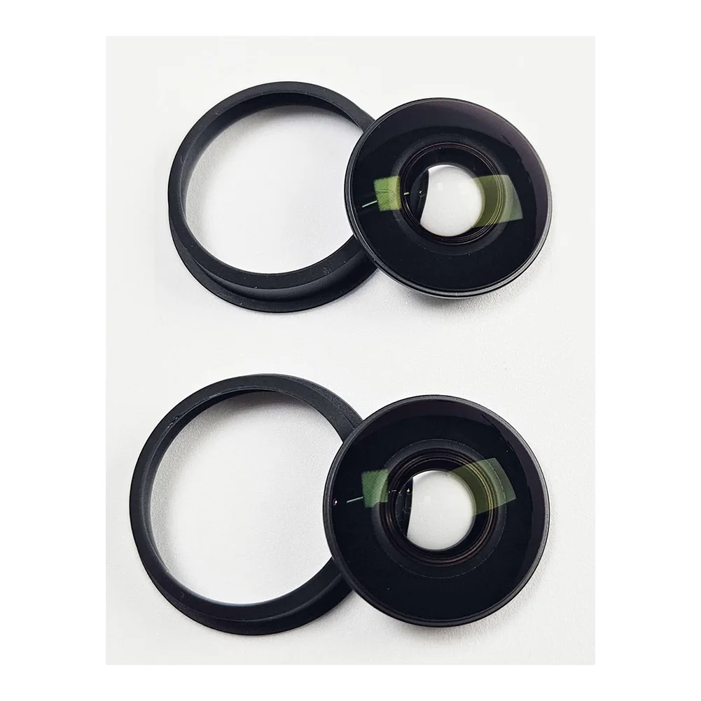 1 Pcs Turntable For Stabilizer  Premium Replacement Lens For-Insta360 X3 High Definition Optical Glass Action Camera Parts