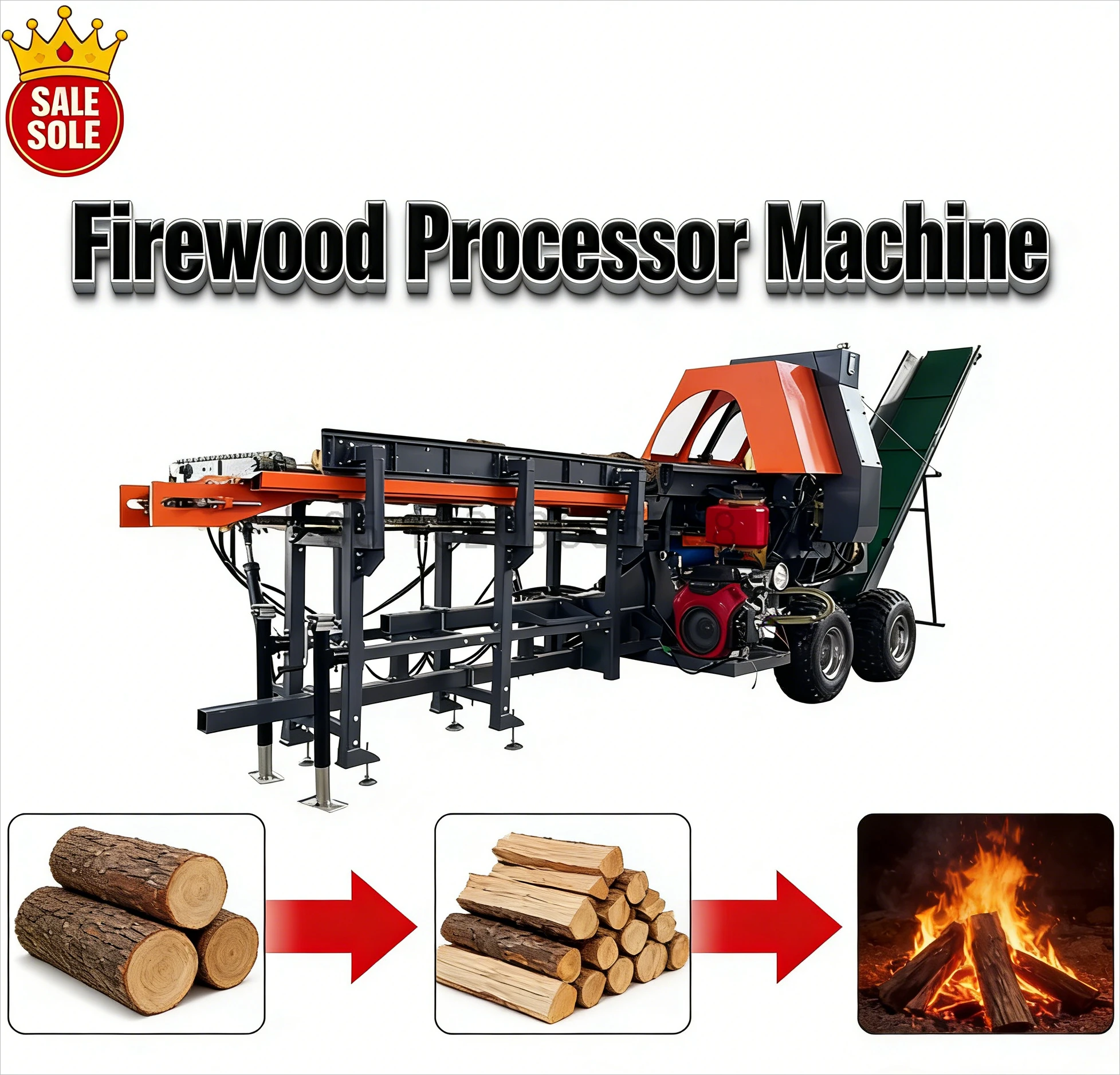 Customized Heavy-Du…