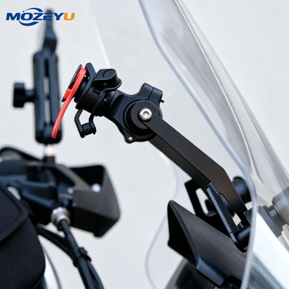 For MOTO GUZZI V85TT V85 V 85 TT V 85TT 2019 - 2024 Mobile Phone Stand Holder Support GPS Navigation Plate Bracket Accessories