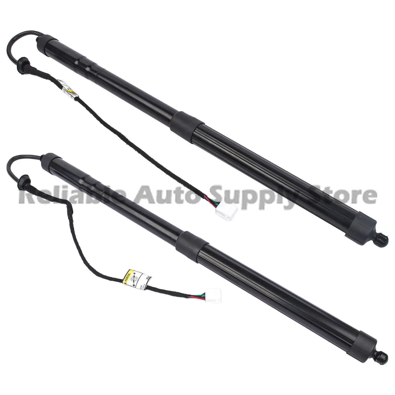 

1 пара электрических газовых стоек задней двери для Toyota Fortuner 15 20 6892071030 6891071032