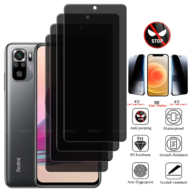 4/3/2/1Pcs For Redm…