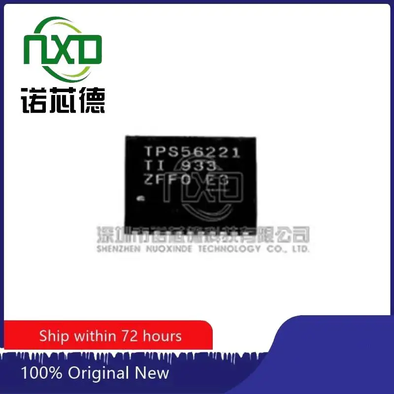 

5PCS/LOT TPS56221DQPR new original integrated circuit TPS56221 IC chip electronic components professional BOM matching