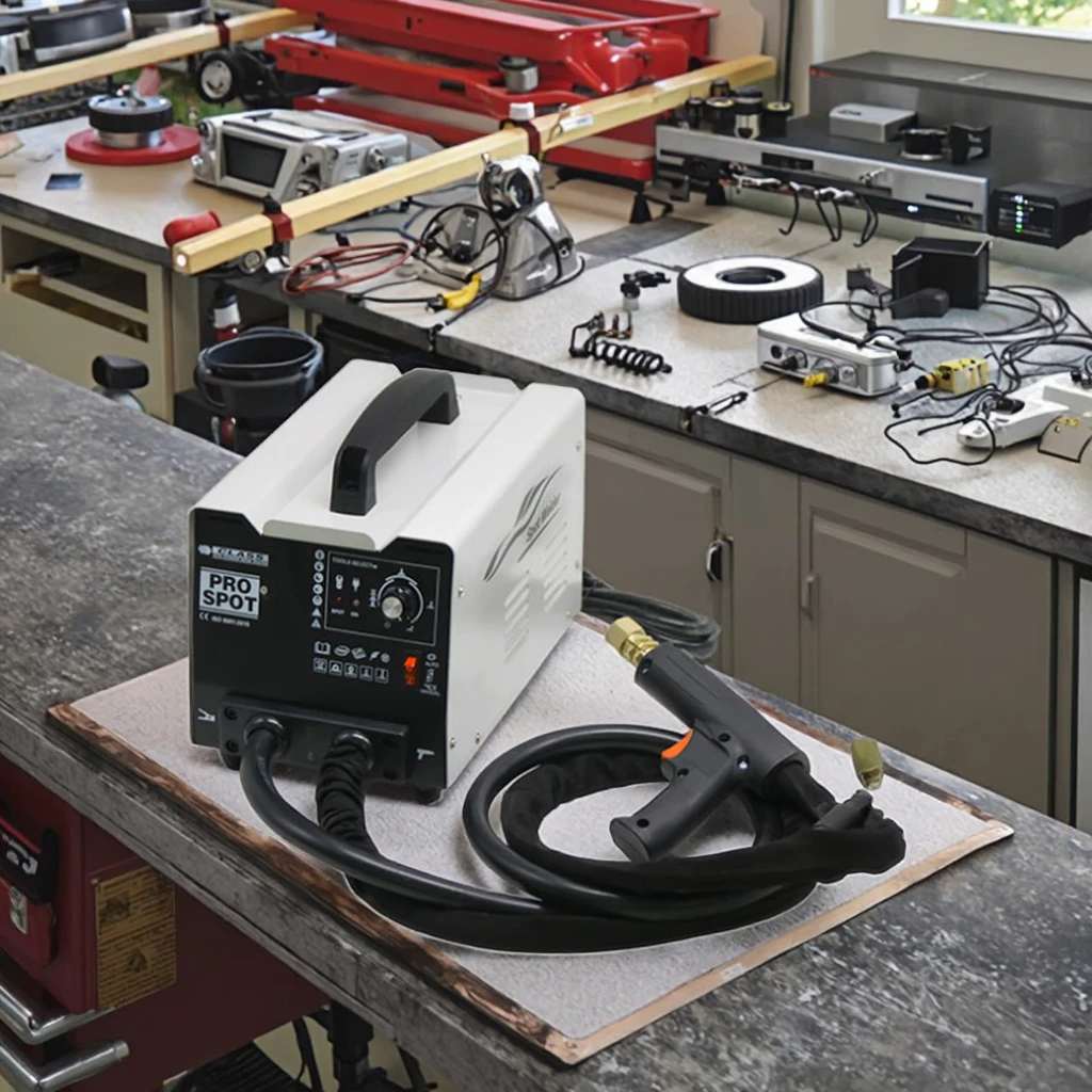Spot Welder Dent Repair Kits Vehicle Body Recovery Tools For Body Shop Distributor Custom Color Online